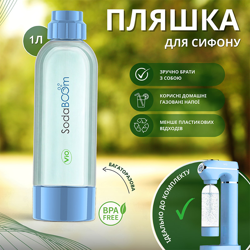 ViO SodaBoom SD-7006 bluemarine